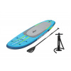 Bestway Aqua Journey ™ Paddleboard set - 12 x 76 x 274 cm Bestway Aqua Journey ™ Paddleboard set - 12 x 76 x 274 cm