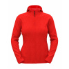 STEDMAN LUX HOODED KNITFLEECE JACKET ST5560 / Dámska pletená fleecová bunda s kapucňou - scarlet červená XXL STEDMAN LUX HOODED KNITFLEECE JACKET ST5560 / Dámska pletená fleecová bunda s kapucňou - scarlet červená XXL