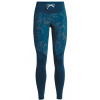 Dámske legíny Under Armour Women's UA OutRun The Cold Tights - petrol blue/reflective - Tyrkysový (XS) Dámske legíny Under Armour Women's UA OutRun The Cold Tights - petrol blue/reflective - Tyrkysový (XS)