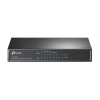 TP-Link TL-SG1008P PoE Switch 8xTP 10/100/1000Mbps(4x PoE+), kovový TP-Link TL-SG1008P PoE Switch 8xTP 10/100/1000Mbps(4x PoE+), kovový