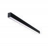CL OFFICE PRO LED 120 BLACK 4000K IP20 10210, h=200 cm, 4000K, 3610lm, 50 000h CL OFFICE PRO LED 120 BLACK 4000K IP20 10210, h=200 cm, 4000K, 3610lm, 50 000h