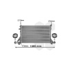VAN WEZEL Chladič motora VAN WEZEL 43012560 VAN WEZEL Chladič motora VAN WEZEL 43012560