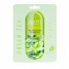 Maska v ampulkách Zelený čaj Jigott Green Tea Real Ampoule Mask 27 ml Maska v ampulkách Zelený čaj Jigott Green Tea Real Ampoule Mask 27 ml