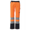 PAYPER CHARTER LADY 001461-0336 / Dámske reflexné nohavice do pása - oranžová/navy M PAYPER CHARTER LADY 001461-0336 / Dámske reflexné nohavice do pása - oranžová/navy M