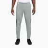 Pánske tréningové nohavice Nike Academy Dri-Fit light smoke grey/white/black/metallic gold Pánske tréningové nohavice Nike Academy Dri-Fit light smoke grey/white/black/metallic gold