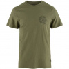 Fjällräven Hemp Blend Out Here T-shirt M, Farba GREEN, Veľkosť XL Fjällräven Hemp Blend Out Here T-shirt M, Farba GREEN, Veľkosť XL