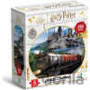 DODO Harry Potter Bradavický expres 350 dielov DODO Harry Potter Bradavický expres 350 dielov