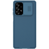 Nillkin CamShield Pro Case Armored Case Cover Ochranný kryt fotoaparátu pre Samsung Galaxy A73 Blue (Nillkin CamShield Pro Case Armored Case Cover Ochranný kryt fotoaparátu pre Samsung Galaxy A73 Blue Nillkin CamShield Pro Case Armored Case Cover Ochranný kryt fotoaparátu pre Samsung Galaxy A73 Blue (Nillkin CamShield Pro Case Armored Case Cover Ochranný kryt fotoaparátu pre Samsung Galaxy A73 Blue