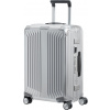 Samsonite Lite-Box Alu S strieborná 40 l Samsonite Lite-Box Alu S strieborná 40 l