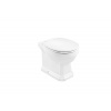 Roca Carmen WC stojaca misa Rimless 56 x 37 cm, biela A3440A9000 Roca Carmen WC stojaca misa Rimless 56 x 37 cm, biela A3440A9000