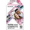 Fujifilm Instantní film Instax mini CONFETTI 10 fotografií Fujifilm Instantní film Instax mini CONFETTI 10 fotografií