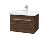 Dreja Umývadlová skrinka BIG INN SZZ 65 - D25 Teak / Úchytka T04 / D25 Teak Dreja Umývadlová skrinka BIG INN SZZ 65 - D25 Teak / Úchytka T04 / D25 Teak