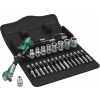 Wera 8100 SA Zyklop Speed sada nástrčných klíčů, metrický, 1/4 (6,3 mm), 28dílná, 05004016001 Wera 8100 SA Zyklop Speed sada nástrčných klíčů, metrický, 1/4 (6,3 mm), 28dílná, 05004016001