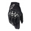 Rukavice MEGAWATT, ALPINESTARS (čierna/biela, veľ. XL) Rukavice MEGAWATT, ALPINESTARS (čierna/biela, veľ. XL)
