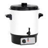 Royal Catering Varník na varené víno 27 L | RCMW-27DTB Royal Catering Varník na varené víno 27 L | RCMW-27DTB