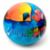 Gumená lopta Beach Mondo 15 cm Gumená lopta Beach Mondo 15 cm