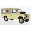 PREDOBJEDNÁVKA Model auta Land Rover Series II 109, béžová, 1959. Mierka 1:18. PREDOBJEDNÁVKA Model auta Land Rover Series II 109, béžová, 1959. Mierka 1:18.