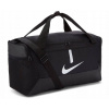 Športová taška na rameno Nike Academy Team cestovná 41L čierna CU8097-010 Športová taška na rameno Nike Academy Team cestovná 41L čierna CU8097-010