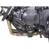 Spodné padacie rámy Honda XL 750 Transalp (2025 - ...) - čierne HEED Spodné padacie rámy Honda XL 750 Transalp (2025 - ...) - čierne HEED