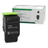 Toner Lexmark CS720, CS725, CX725 BLACK (20000 str.) Toner Lexmark CS720, CS725, CX725 BLACK (20000 str.)