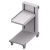 STALGAST Zdvíhací plošinový vozík 470x840x1050 mm | STALGAST, ST264051 STALGAST Zdvíhací plošinový vozík 470x840x1050 mm | STALGAST, ST264051