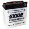 Motobatéria Exide Bike Conventional 6V, 11Ah, 6N11A-1B Motobatéria Exide Bike Conventional 6V, 11Ah, 6N11A-1B