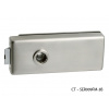 MPkovania CT - 18000 Kovanie na sklenené dvere Prevedenie: kovanie s BB otvorom, CT - SER009FC-3B MPkovania CT - 18000 Kovanie na sklenené dvere Prevedenie: kovanie s BB otvorom, CT - SER009FC-3B