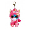 Prívesok na kľúče Beanie Boos Fantasia jednorožec barevný Prívesok na kľúče Beanie Boos Fantasia jednorožec barevný