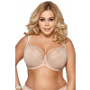Dámska podprsenka K441 Luissa - Gorsenia 95K béžová Dámska podprsenka K441 Luissa - Gorsenia 95K béžová