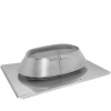 Komínová oválna krycia doska s manžetou, rozmer 110x215mm (= ø 170mm) Komínová oválna krycia doska s manžetou, rozmer 110x215mm (= ø 170mm)
