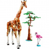 LEGO Creator 31150 - Divoká zvířata ze safari 3v1 LEGO Creator 31150 - Divoká zvířata ze safari 3v1