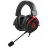 Headset Arozzi Aria (AZ-ARIA-RD) čierny/červený Headset Arozzi Aria (AZ-ARIA-RD) čierny/červený