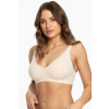 Julimex Nevystužená podprsenka Jelly Bra Basic Béžová L Julimex Nevystužená podprsenka Jelly Bra Basic Béžová L