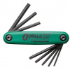 Imbux TORX BONDHUS klúče na nastavovanie kladiek T6 - T25 alebo T9 - T40 (70613) Imbux TORX BONDHUS klúče na nastavovanie kladiek T6 - T25 alebo T9 - T40 (70613)