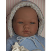 Realistické miminko - PABLO v kombinéze od firmy ASIVIL (Velikost 43 cm) Realistické miminko - PABLO v kombinéze od firmy ASIVIL (Velikost 43 cm)