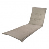 Cappa Vankúš na ležadlo ECRU 190 × 59 cm Cappa Vankúš na ležadlo ECRU 190 × 59 cm