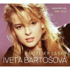 Bartošová Iveta - Knoflíky lásky: Největší hity 1984-2012 CD Bartošová Iveta - Knoflíky lásky: Největší hity 1984-2012 CD