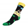Ponožky Pštros - 35-38 Ponožky Pštros - 35-38