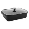 ORION Pekáč GRANDE s poklopom 35x22,5 cm ORION Pekáč GRANDE s poklopom 35x22,5 cm