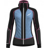 Zimná bunda Crazy Idea Jacket Channel Woman Blueberry M Zimná bunda Crazy Idea Jacket Channel Woman Blueberry M