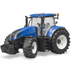 Bruder - New Holland Tractor T7.340 (03120) (MODRÝ) Bruder - New Holland Tractor T7.340 (03120) (MODRÝ)