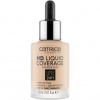 Catrice All Matt Plus Shine Control make-up 10 Light Beige 30 ml Catrice All Matt Plus Shine Control make-up 10 Light Beige 30 ml