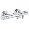Grohe Vanová baterie Grohtherm 800 Cosmopolitan bez sprchového setu 150 mm chrom 34766000 Grohe Vanová baterie Grohtherm 800 Cosmopolitan bez sprchového setu 150 mm chrom 34766000