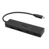 i-tec USB-C Metal HUB 2x USB 3.0 + 2x USB-C i-tec USB-C Metal HUB 2x USB 3.0 + 2x USB-C