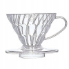 Hario Dripper V60-01 Plastic Clear Hario Dripper V60-01 Plastic Clear
