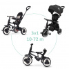 QPLAY Trojkolka Rito eva plus Black, vek 10–72 mesiacov QPLAY Trojkolka Rito eva plus Black, vek 10–72 mesiacov