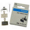 Brzdové destičky Shimano K05-Ti polymer Brzdové destičky Shimano K05-Ti polymer