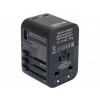 YATO CESTOVNÝ ADAPTÉR UNIVERZÁLNY USB, USB-C 65W YT-81303 YATO CESTOVNÝ ADAPTÉR UNIVERZÁLNY USB, USB-C 65W YT-81303