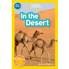National Geographic Reader: In the Desert (Pre-Reader) (Brožovaná) National Geographic Reader: In the Desert (Pre-Reader) (Brožovaná)