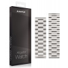 Náhradní kovový řemínek pro Aligator Watch Pro a Aligator Watch Pro X 22mm, stříbrný Náhradní kovový řemínek pro Aligator Watch Pro a Aligator Watch Pro X 22mm, stříbrný